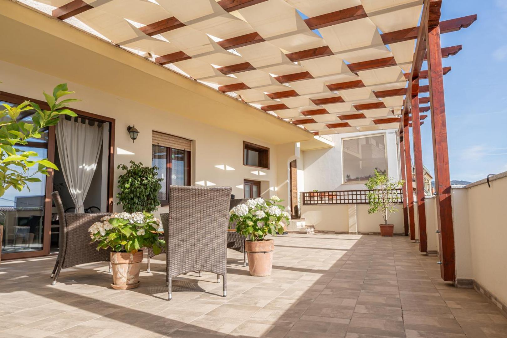 Domo Papiros B&B ซินิสโกลา ภายนอก รูปภาพ