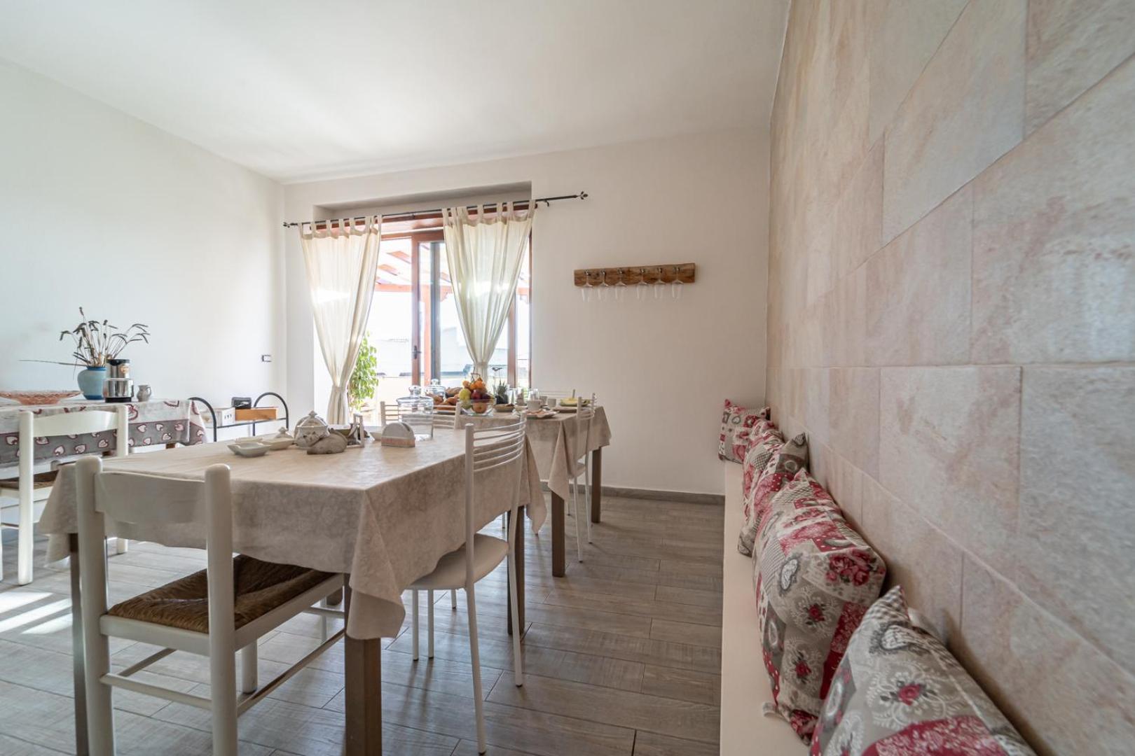Domo Papiros B&B ซินิสโกลา ภายนอก รูปภาพ