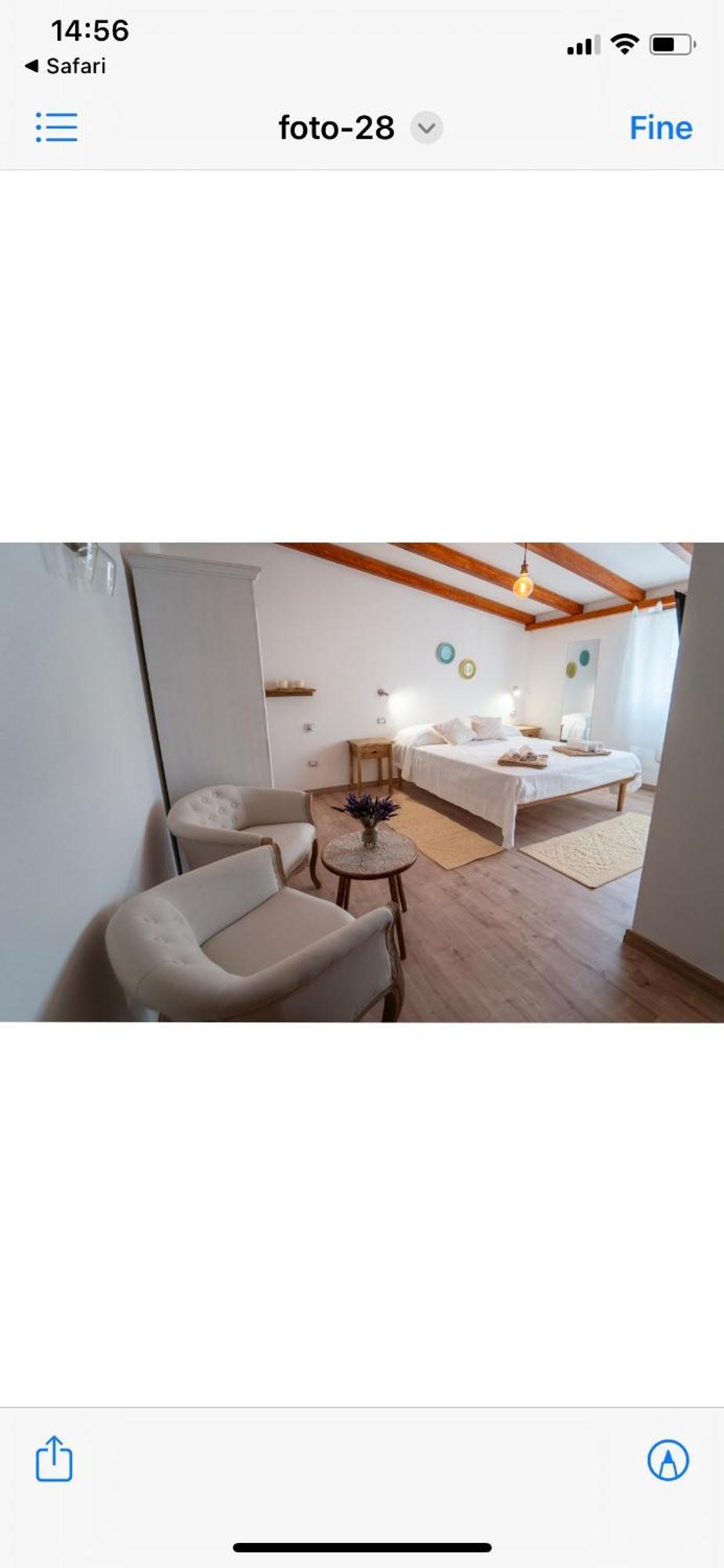 Domo Papiros B&B ซินิสโกลา ภายนอก รูปภาพ