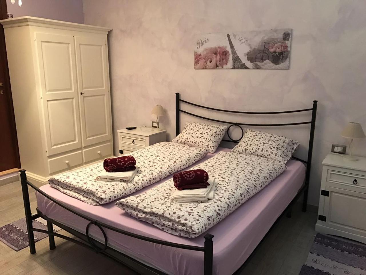 Domo Papiros B&B ซินิสโกลา ภายนอก รูปภาพ