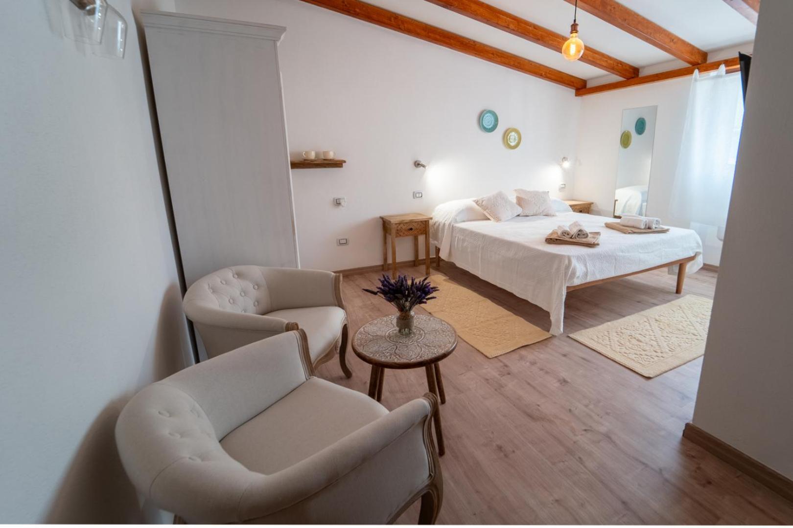 Domo Papiros B&B ซินิสโกลา ภายนอก รูปภาพ