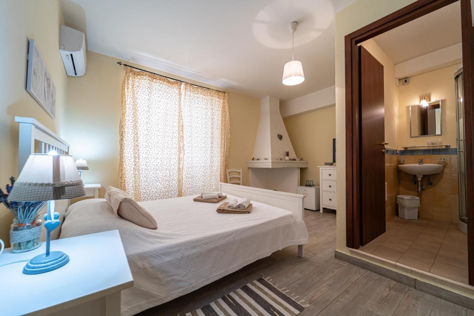 Domo Papiros B&B ซินิสโกลา ภายนอก รูปภาพ