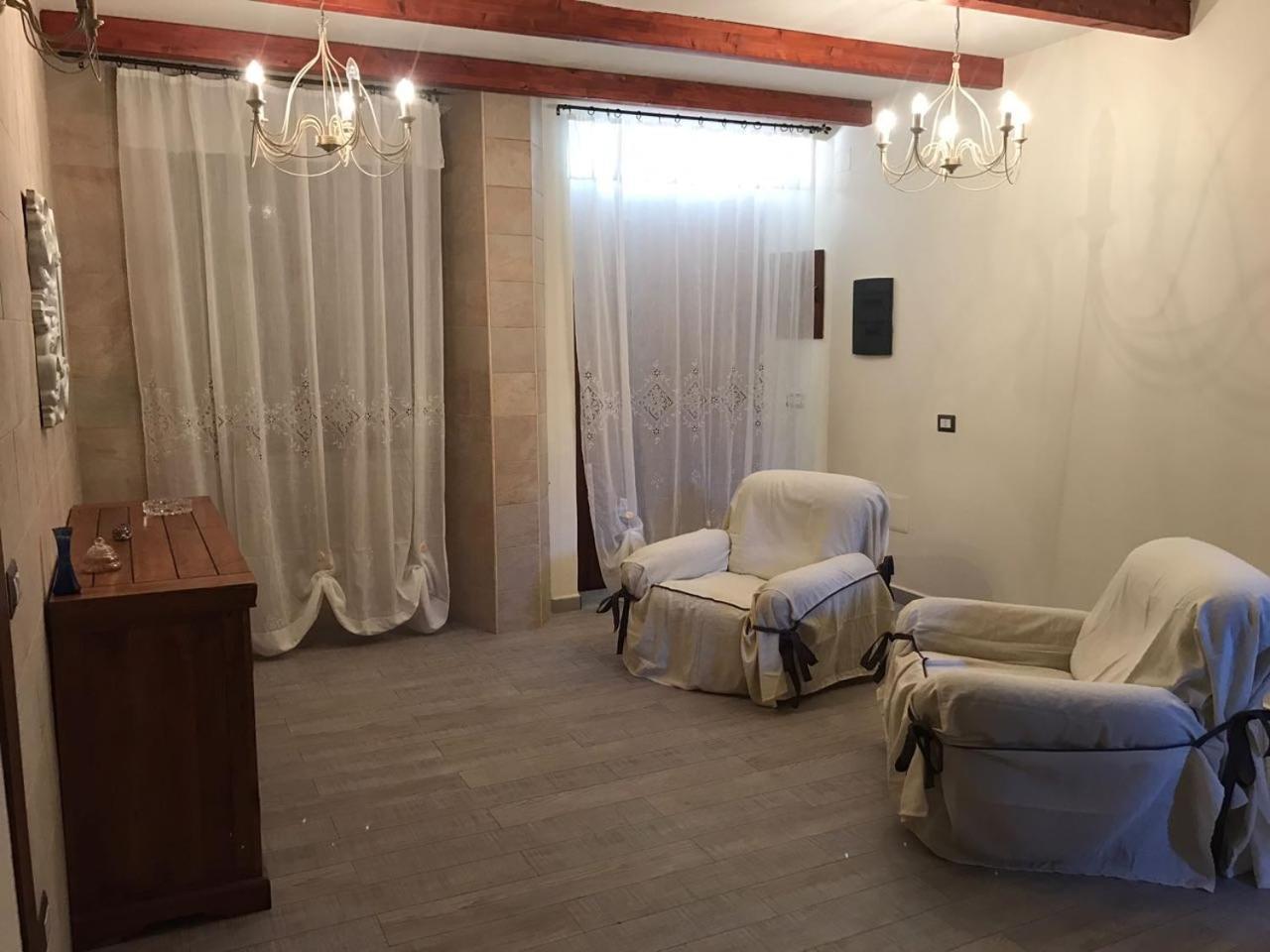 Domo Papiros B&B ซินิสโกลา ภายนอก รูปภาพ