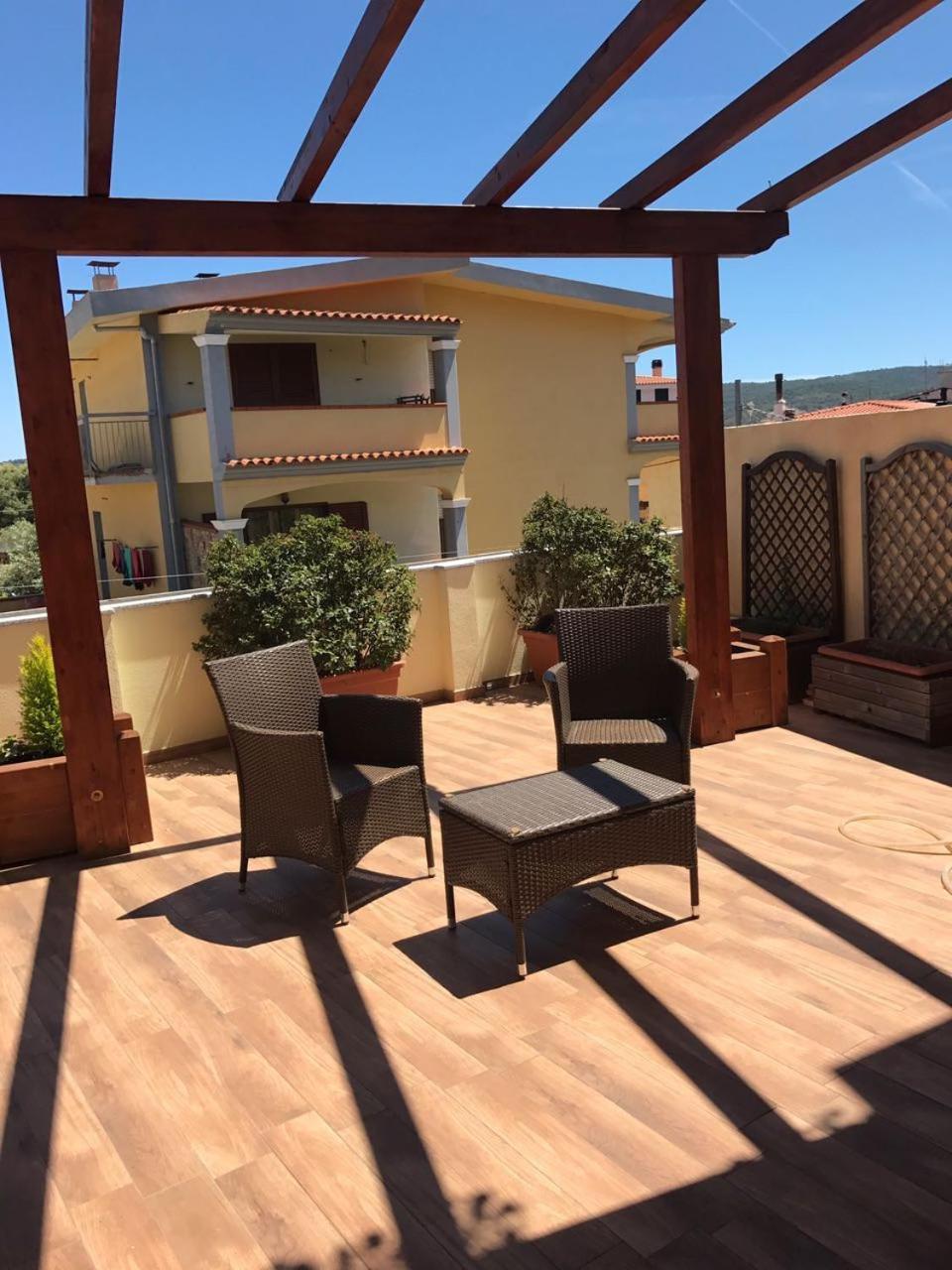 Domo Papiros B&B ซินิสโกลา ภายนอก รูปภาพ